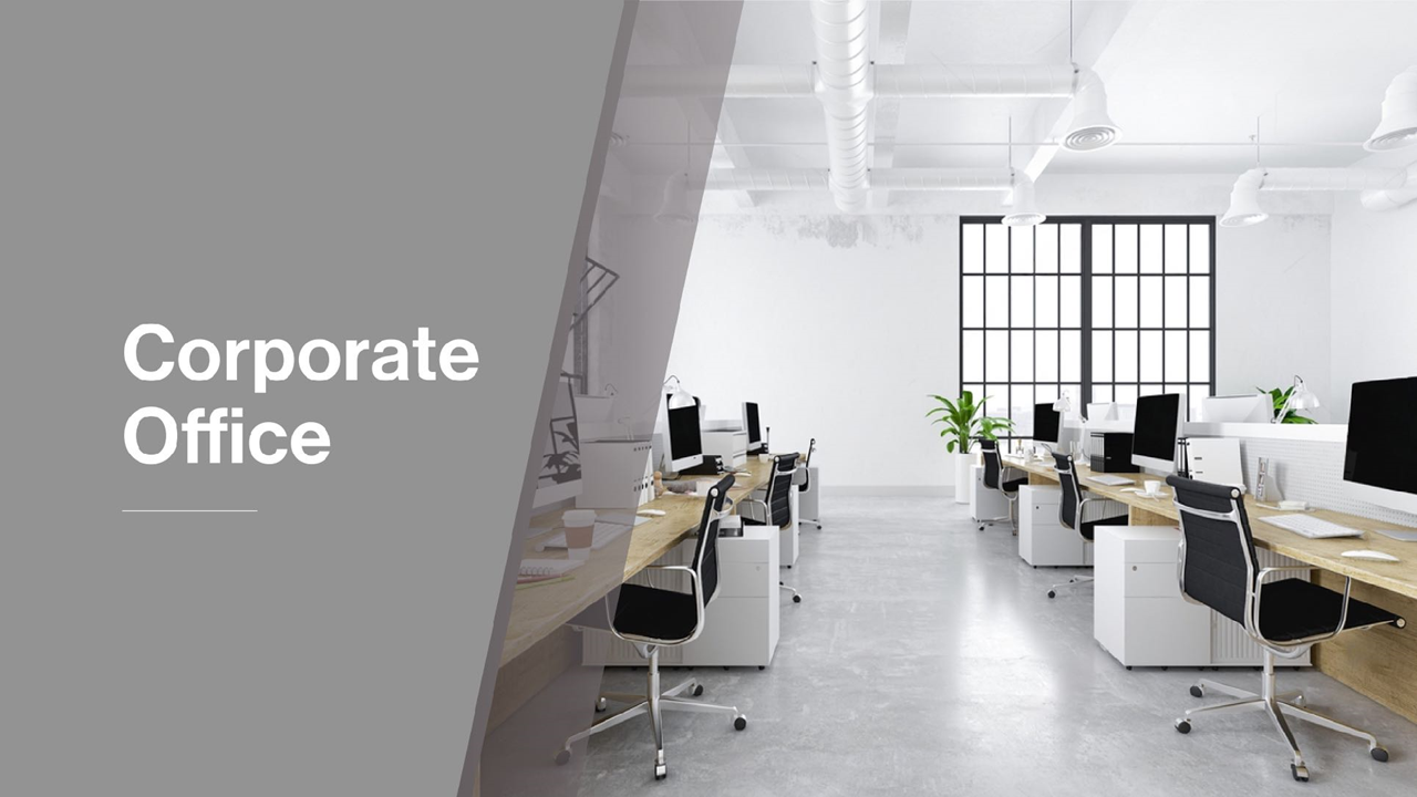 Wall artwork range for office decor