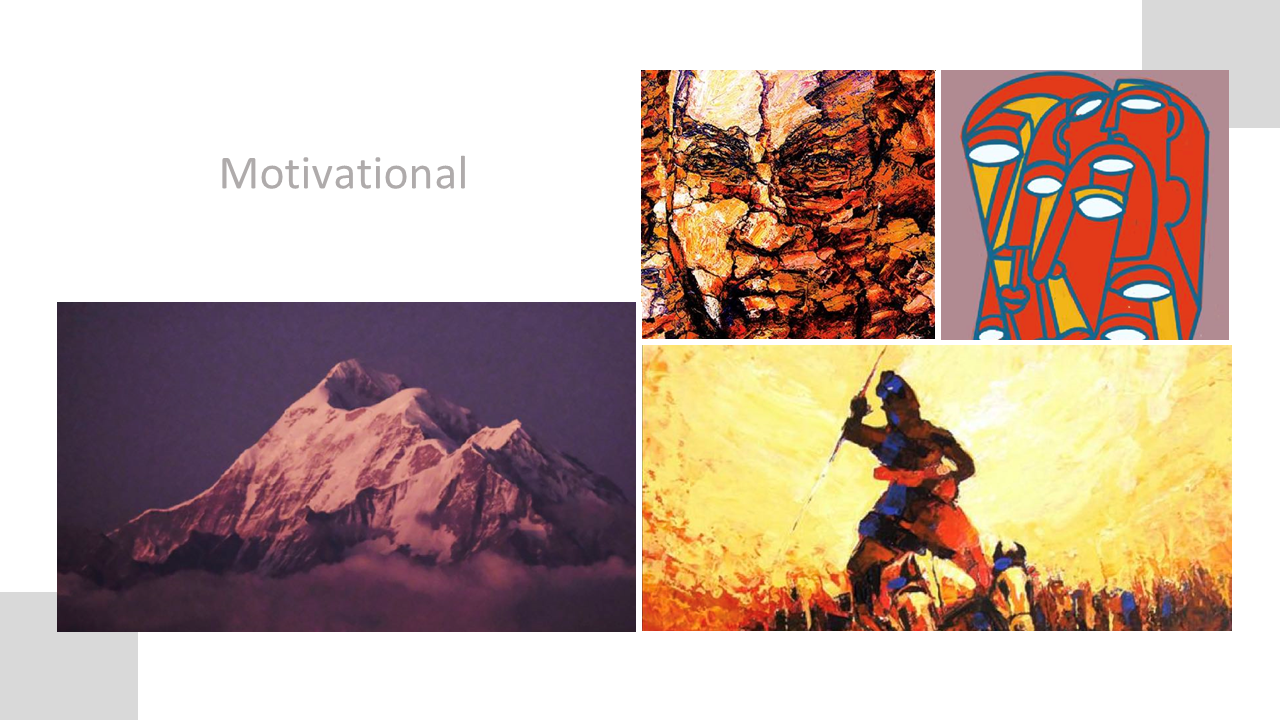 Inspirational & Motivational Office Decor Range